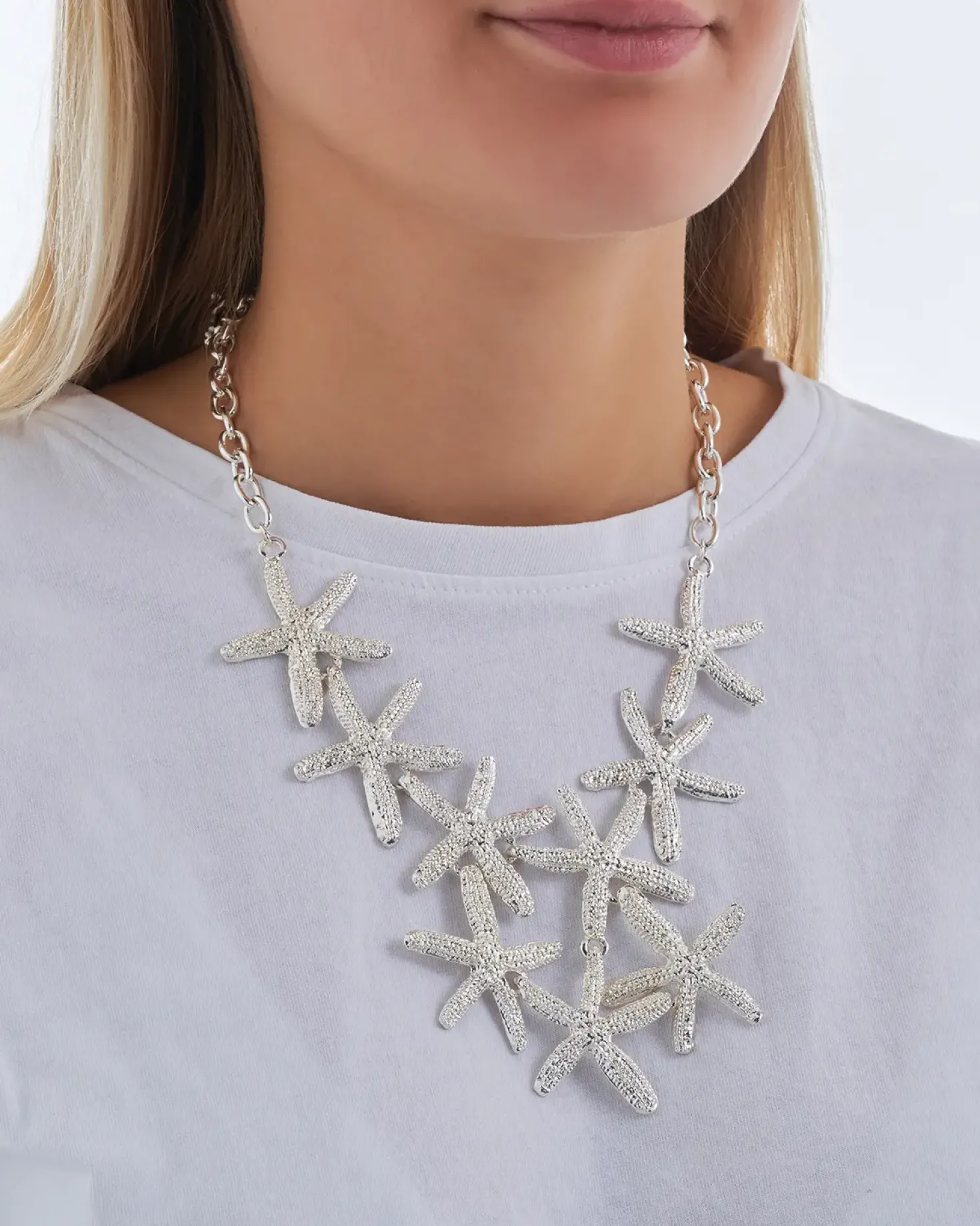 Kette - Silver Maritime