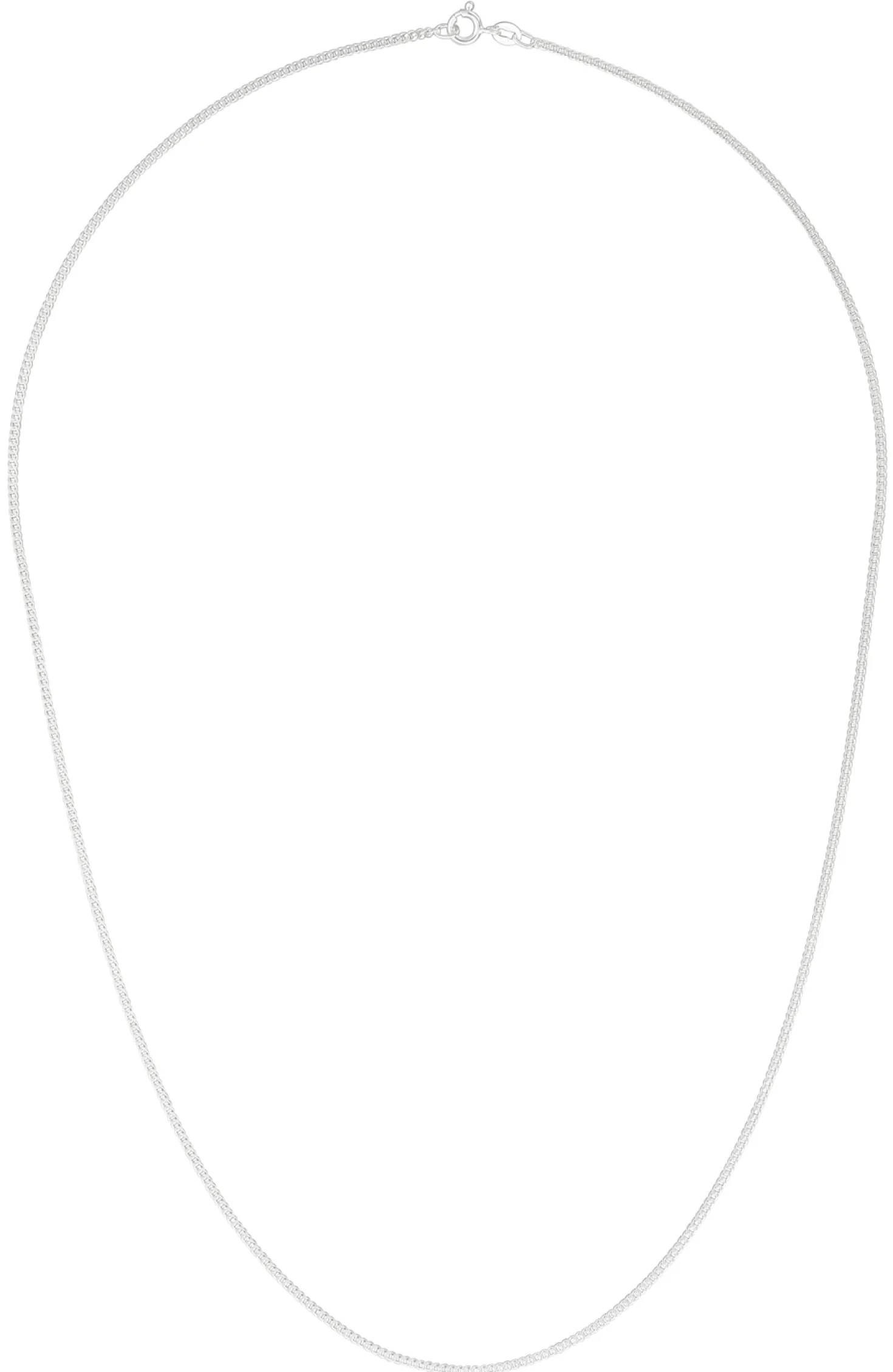Kette - Silver Modest