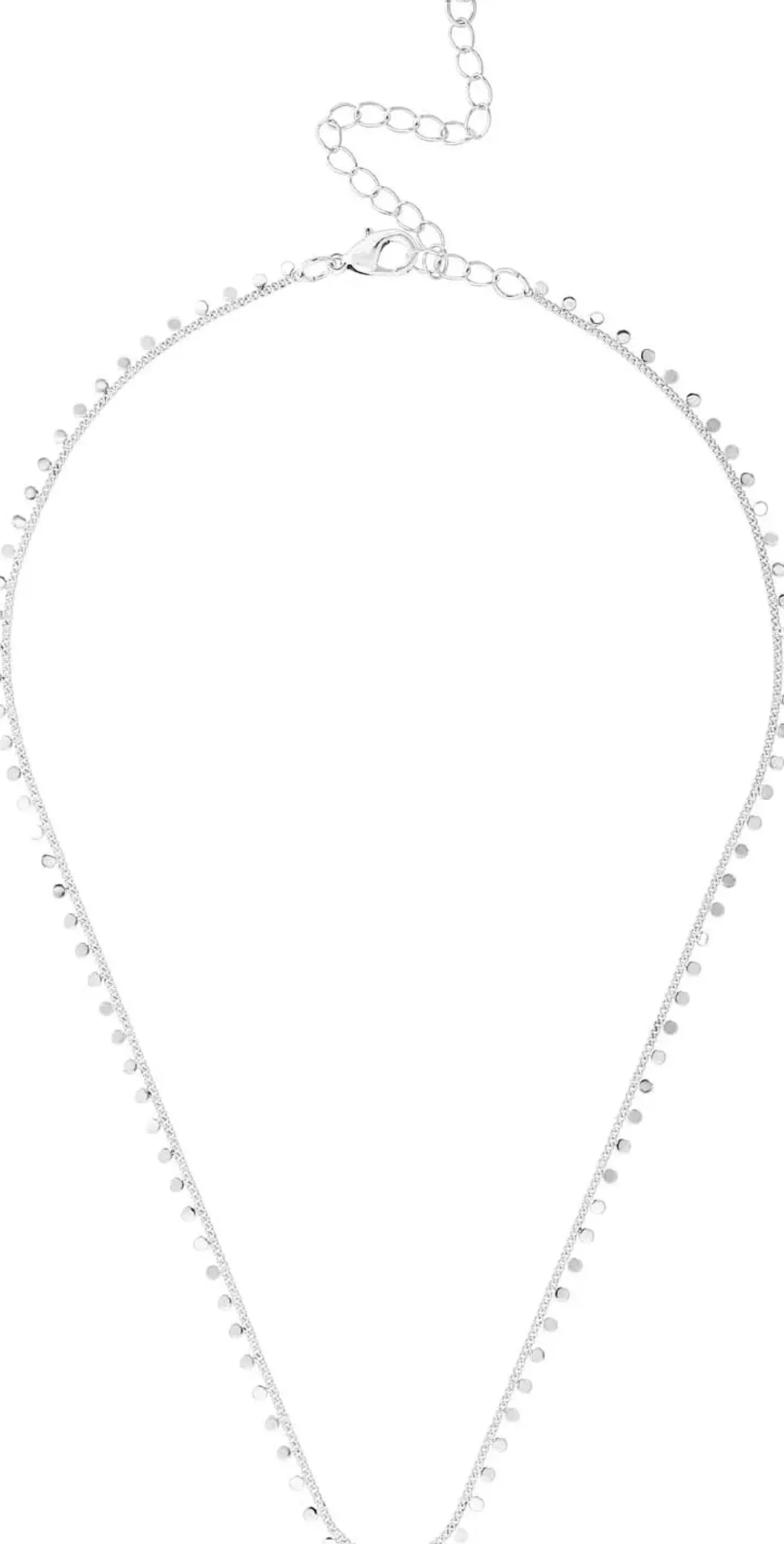 Kette - Silver Plates