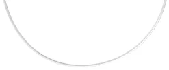 Kette - Silver Ring