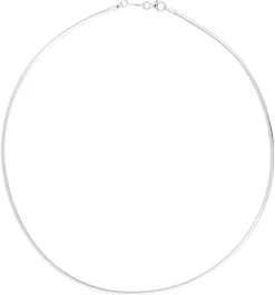 Kette - Silver Ring