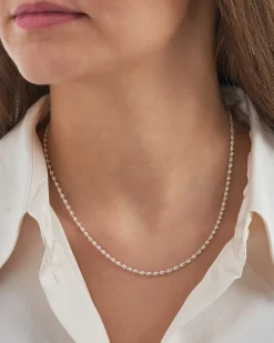 Kette - Silver Rotation