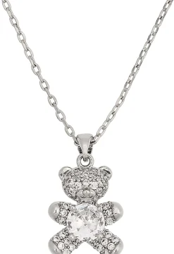 Kette - Silver Teddy