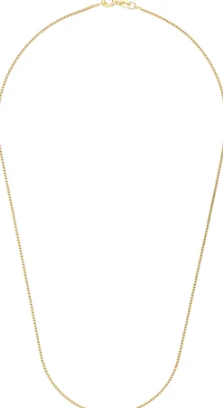 Kette - Simple Gold