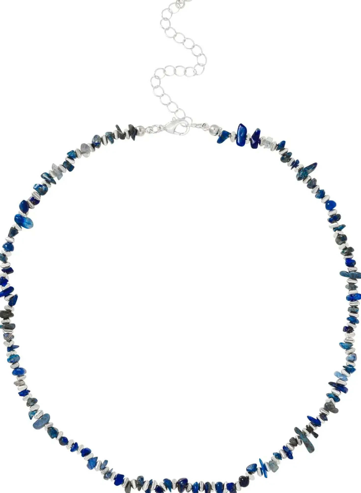 Kette - Simple Lapis