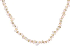 Kette - Simple Quartz