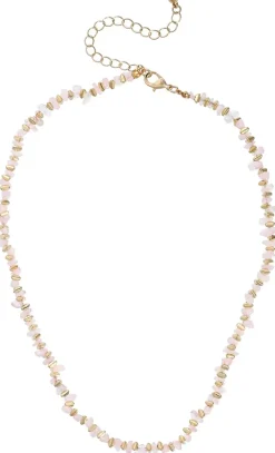 Kette - Simple Quartz