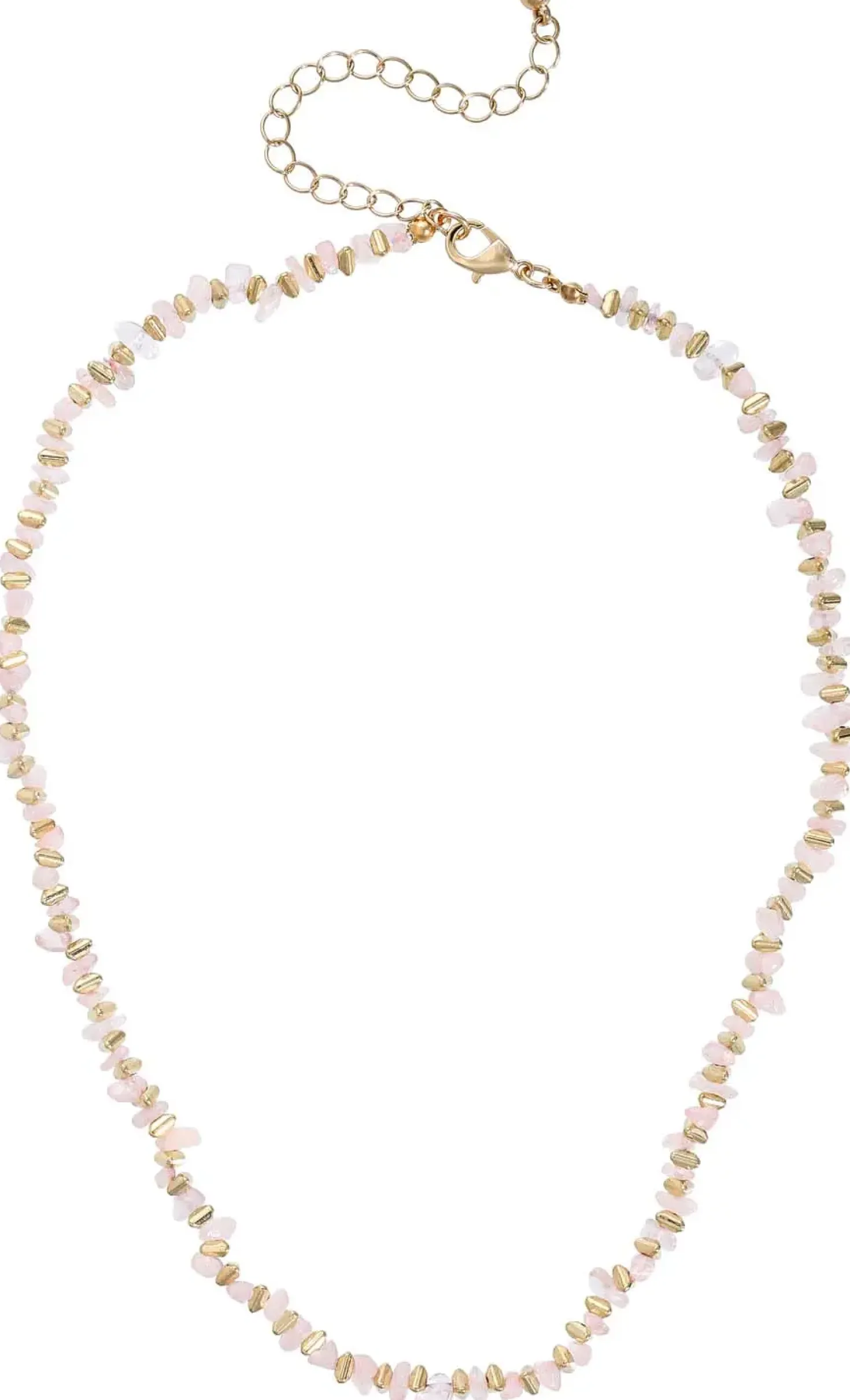 Kette - Simple Quartz