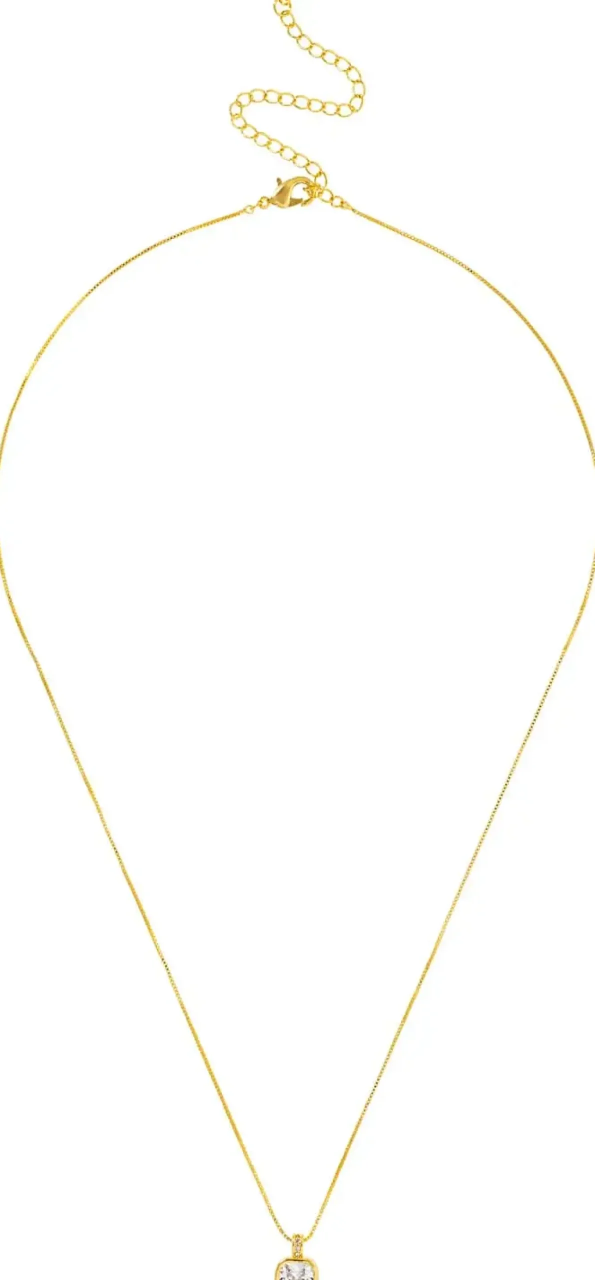 Kette - Simple Sparkle