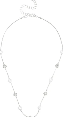 Kette - Sparkle Pearls