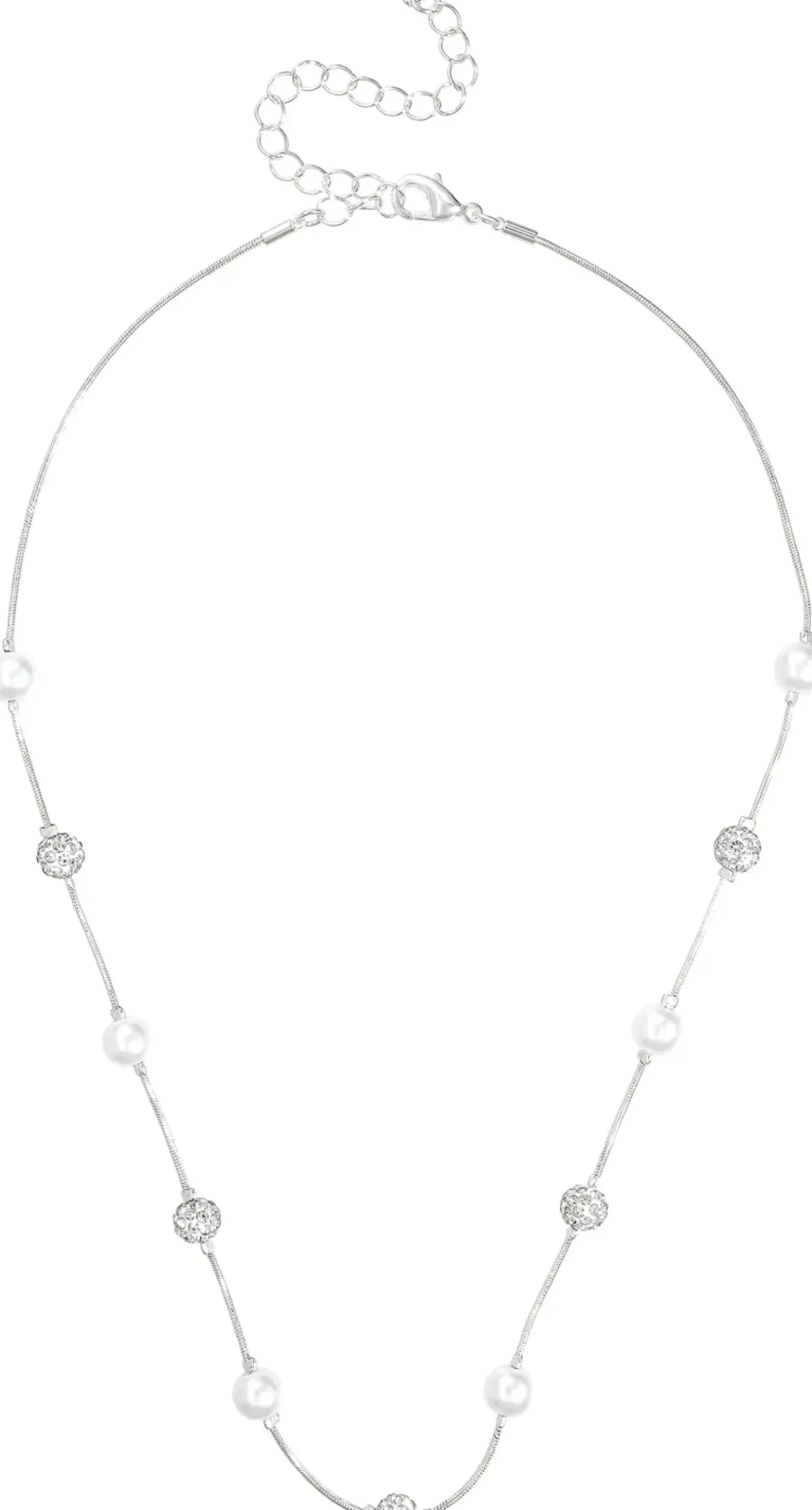 Kette - Sparkle Pearls