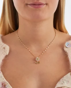 Kette - Sparkling Daisy