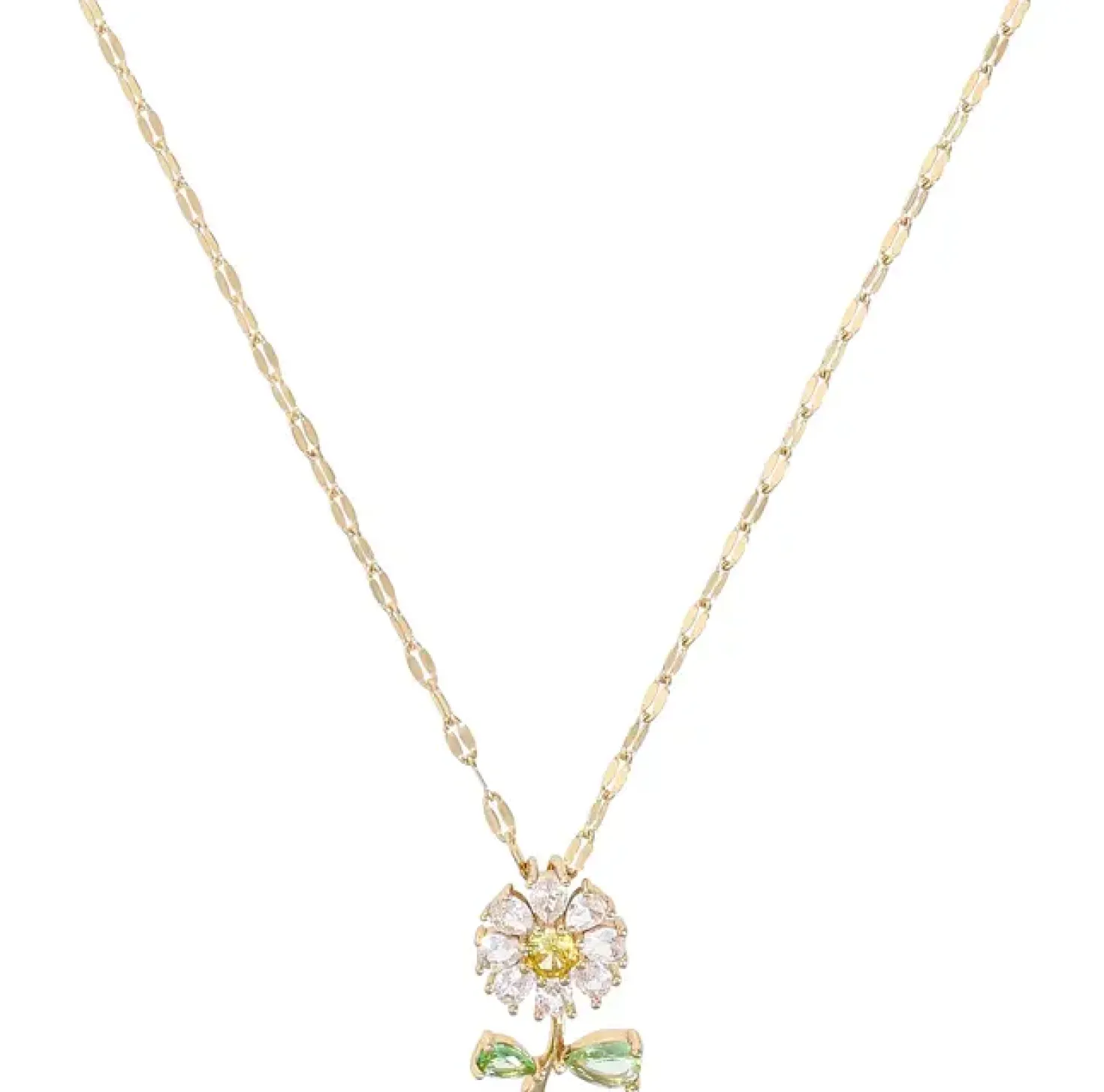 Kette - Sparkling Daisy