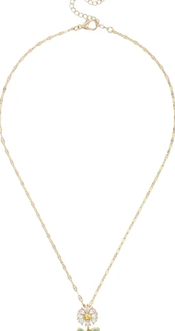 Kette - Sparkling Daisy