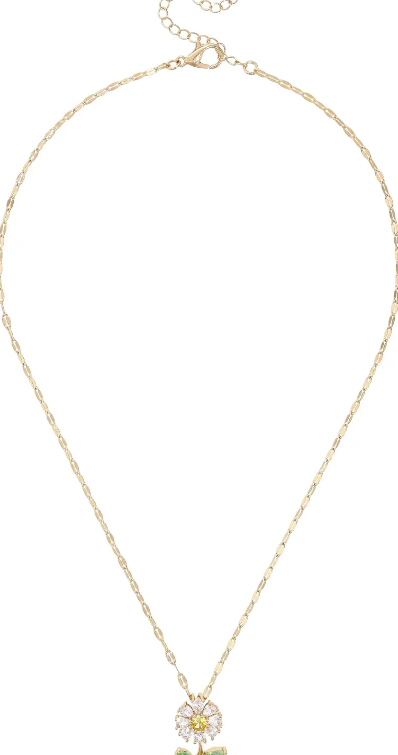 Kette - Sparkling Daisy