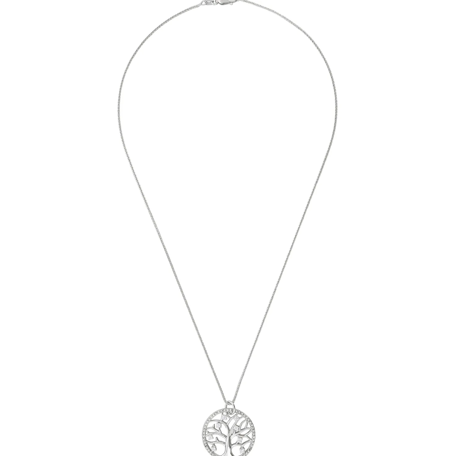 Kette - Sparkling Tree