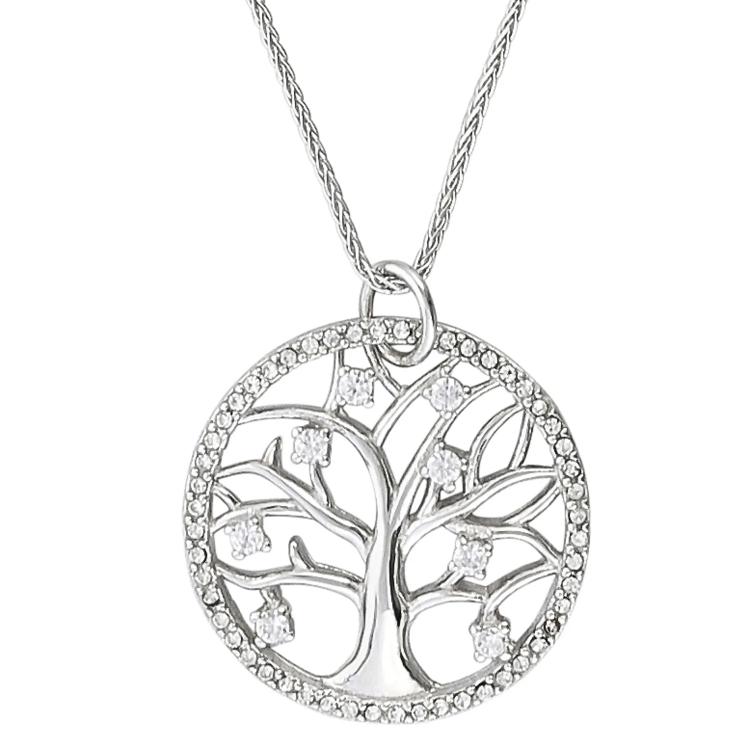 Kette - Sparkling Tree
