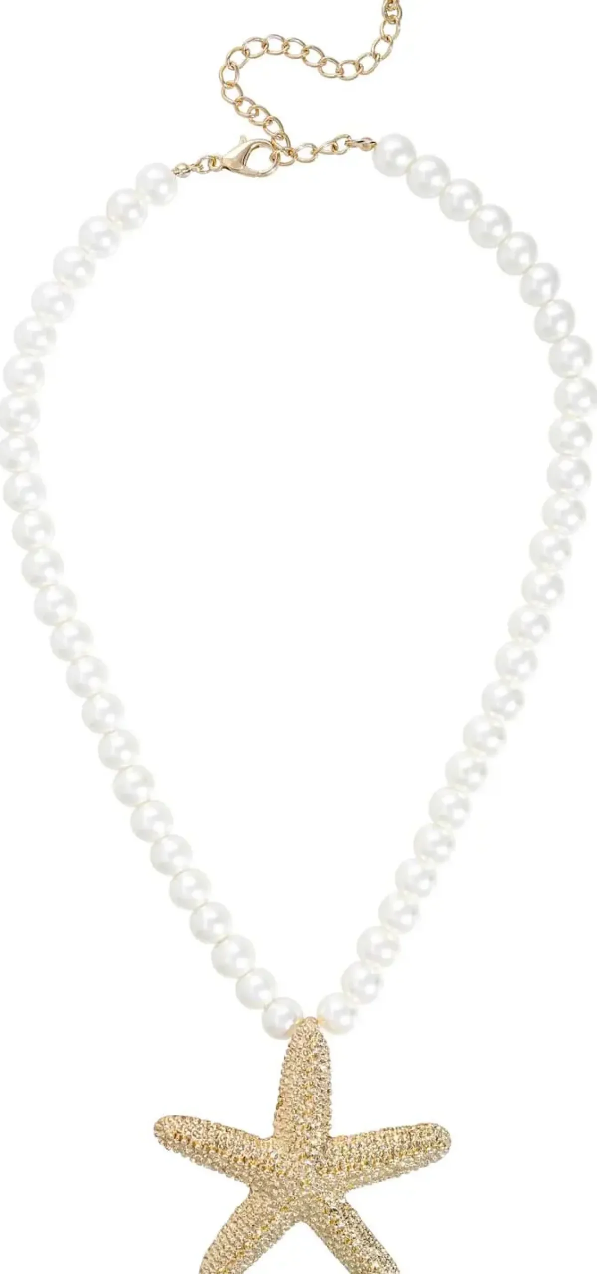 Kette - Star Pearls
