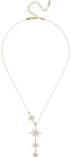 Kette - Starry Pearls