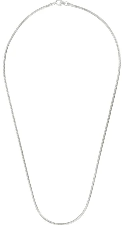 Kette - Straight Silver