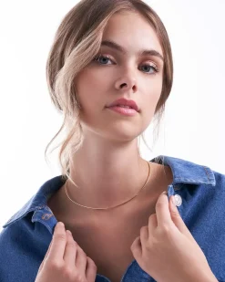 Kette - Strong Gold