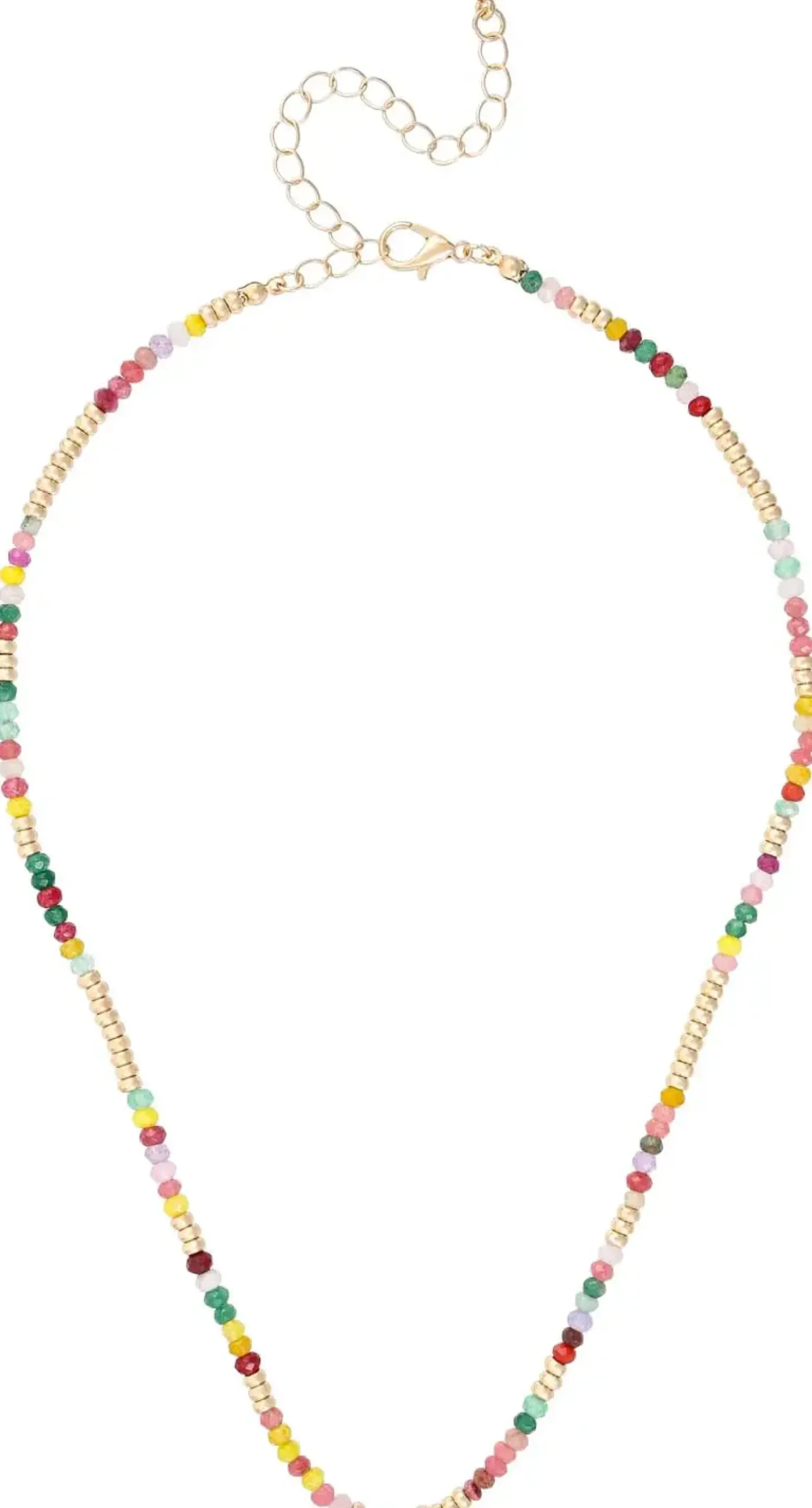 Kette - Summer Jade