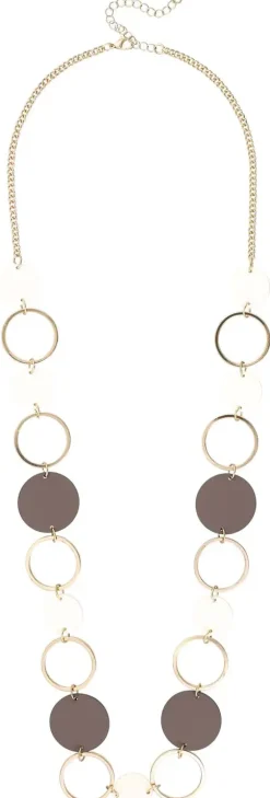 Kette - Taupe Shine