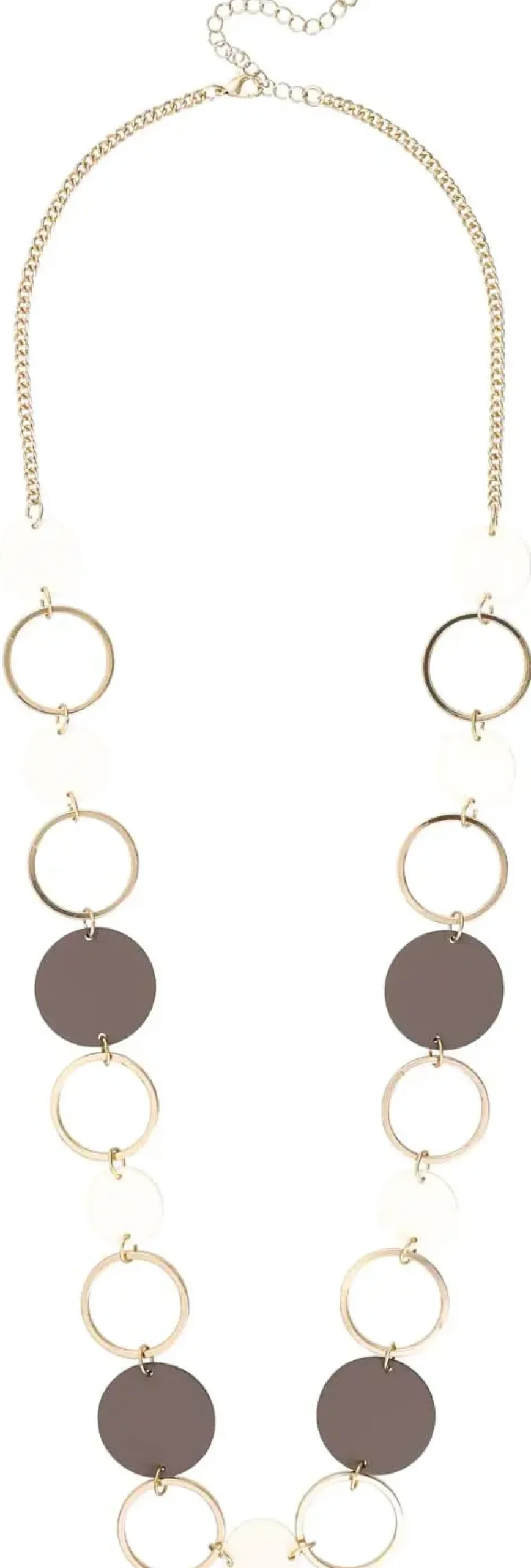 Kette - Taupe Shine