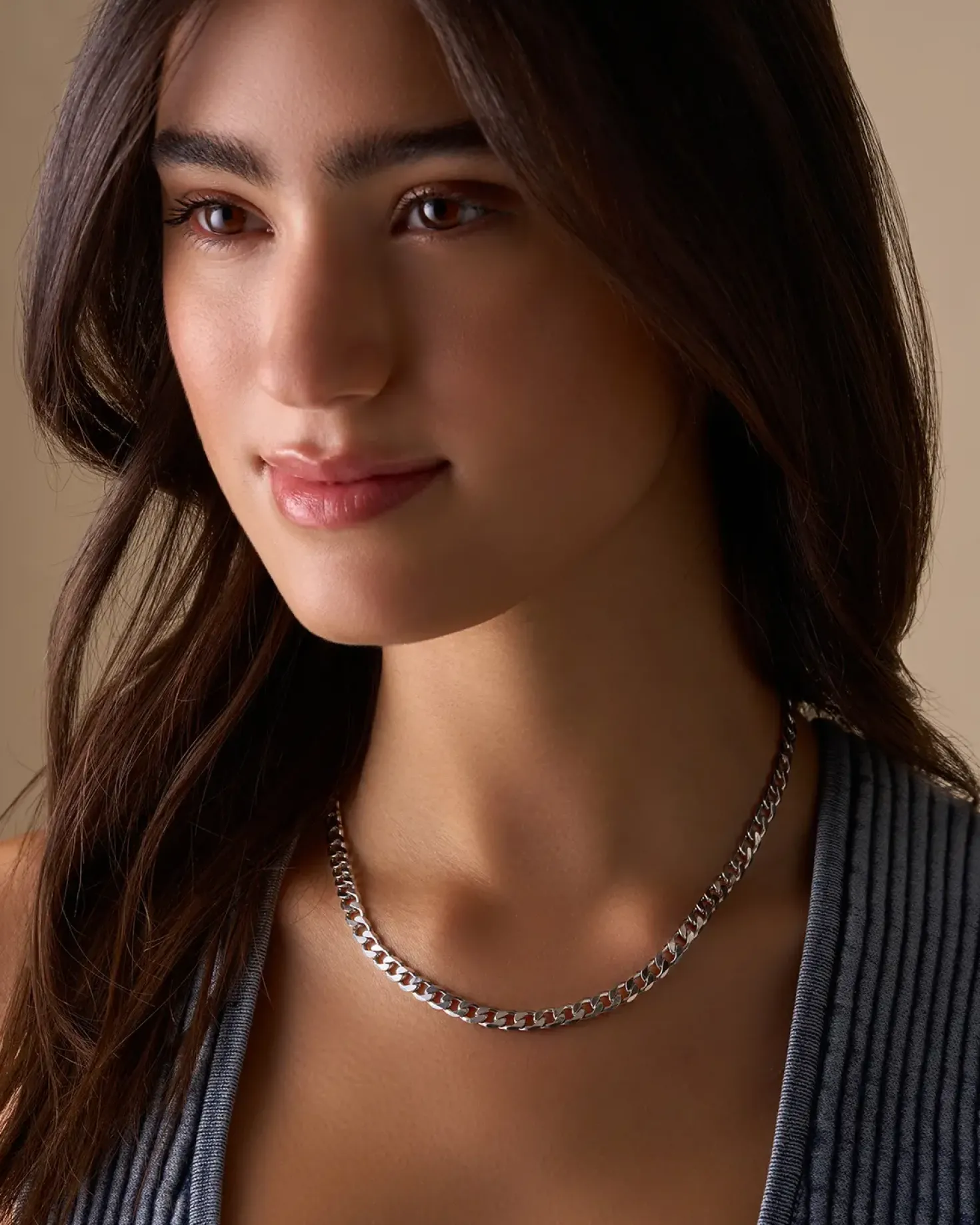 Kette - Timeless Steel