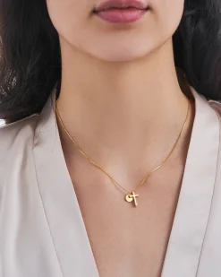 Kette – Tiny Cross