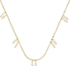 Kette - Tiny Pearls