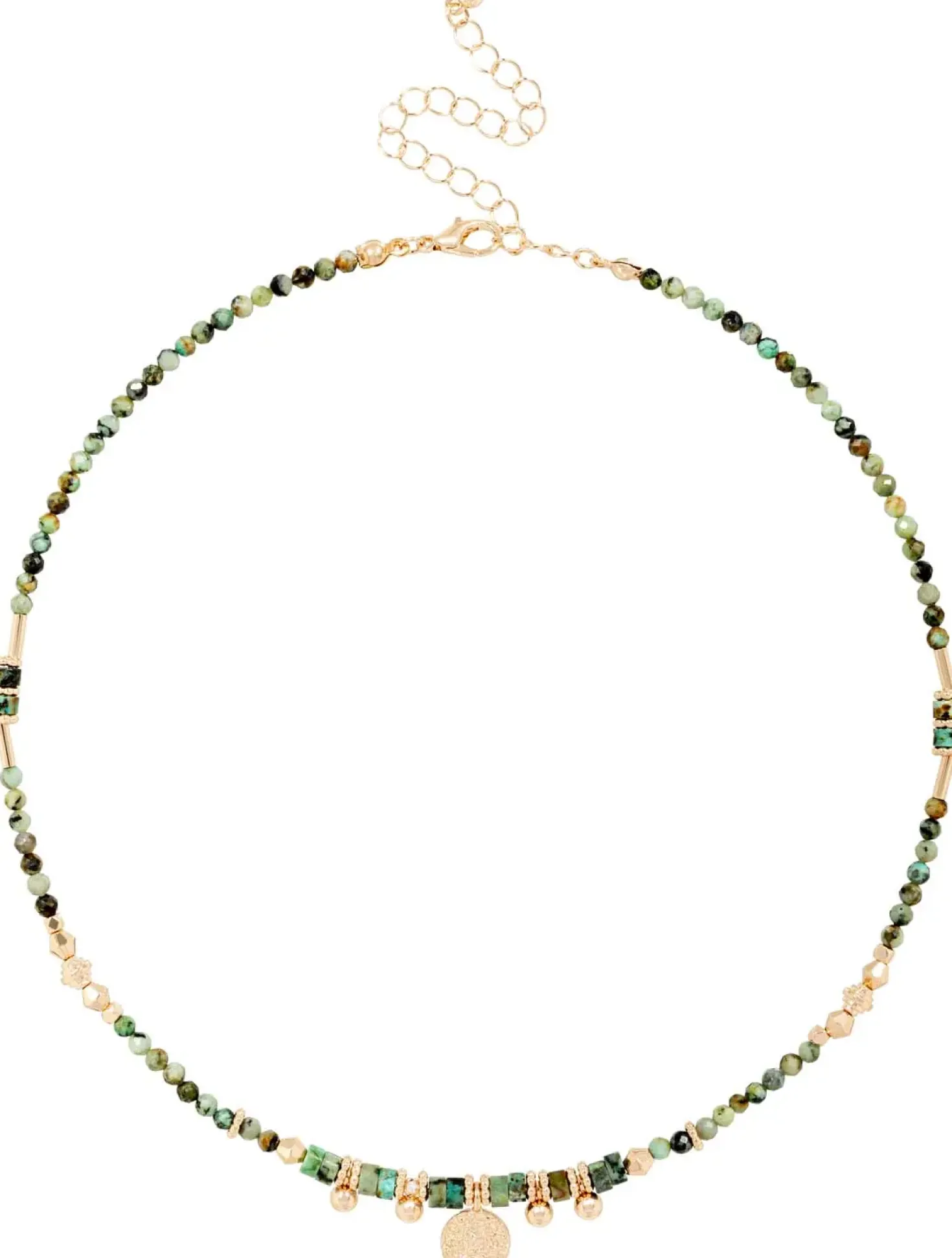 Kette - Turquoise Harmony