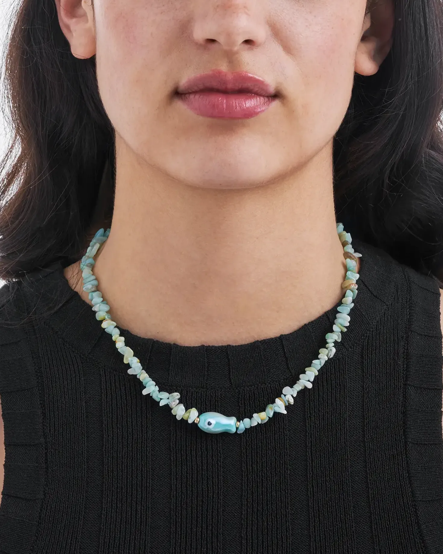 Kette - Turquoise Waters