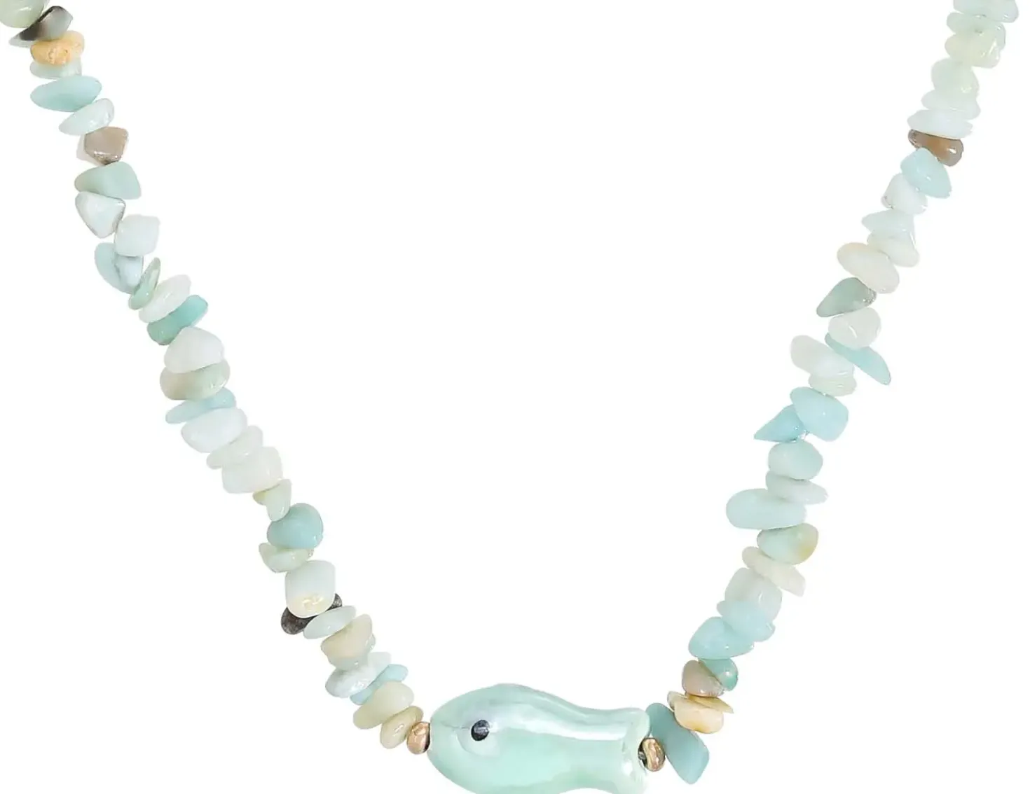 Kette - Turquoise Waters