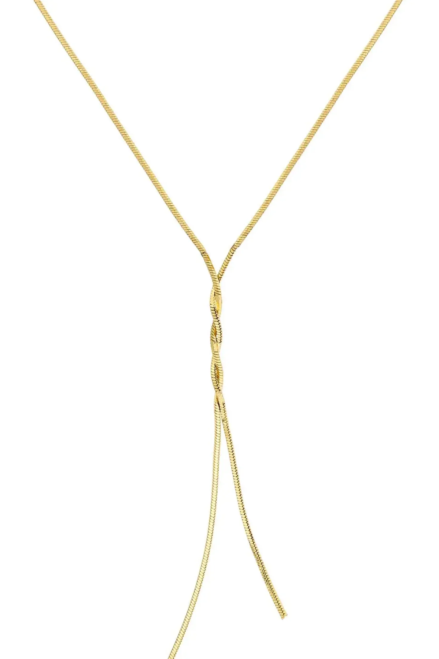 Kette - Twisted Gleam