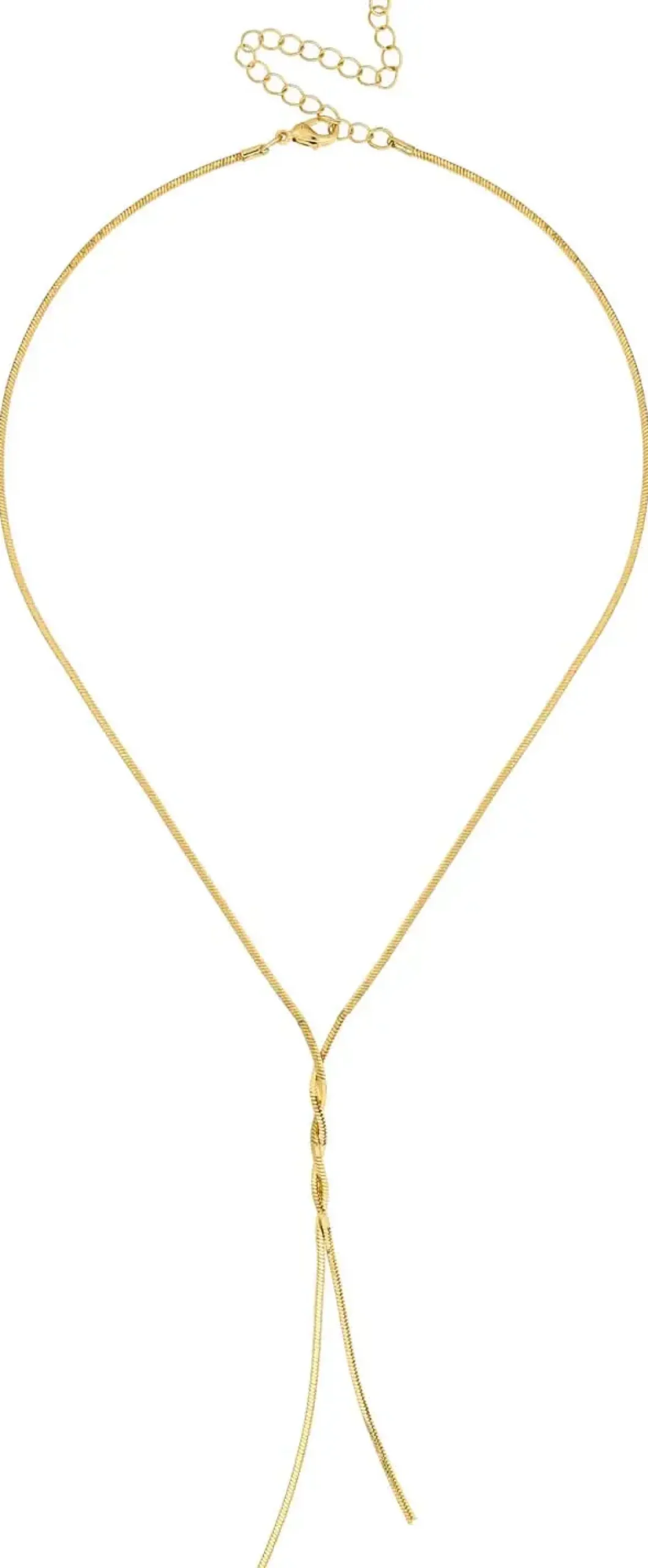 Kette - Twisted Gleam