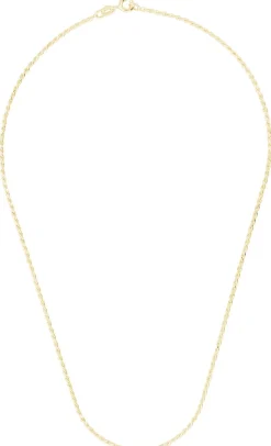 Kette - Twisted Gold