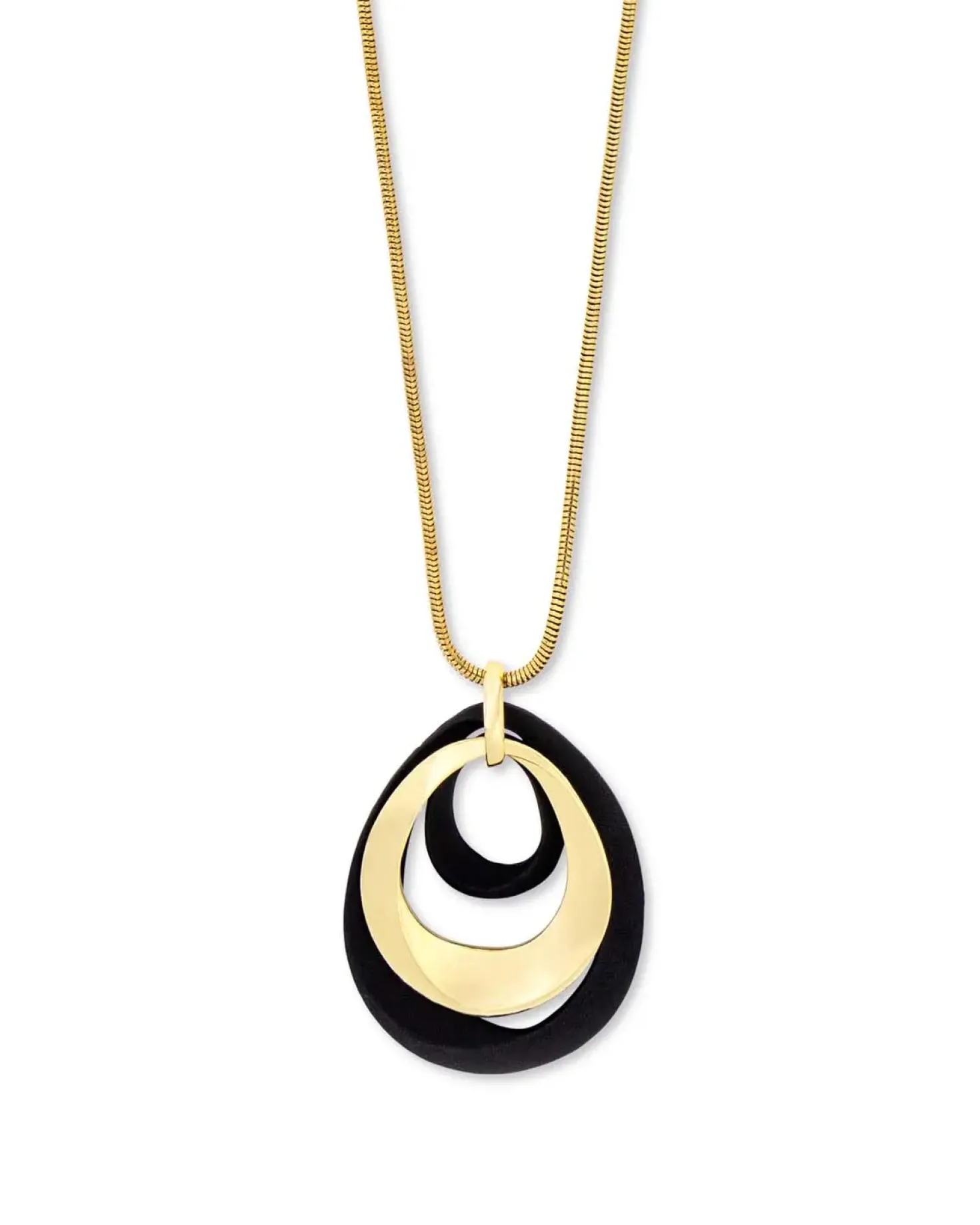 Kette - Urban Ovals
