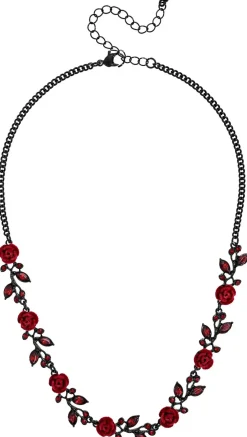 Kette - Velvet Roses