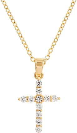 Kette - Vibrant Cross
