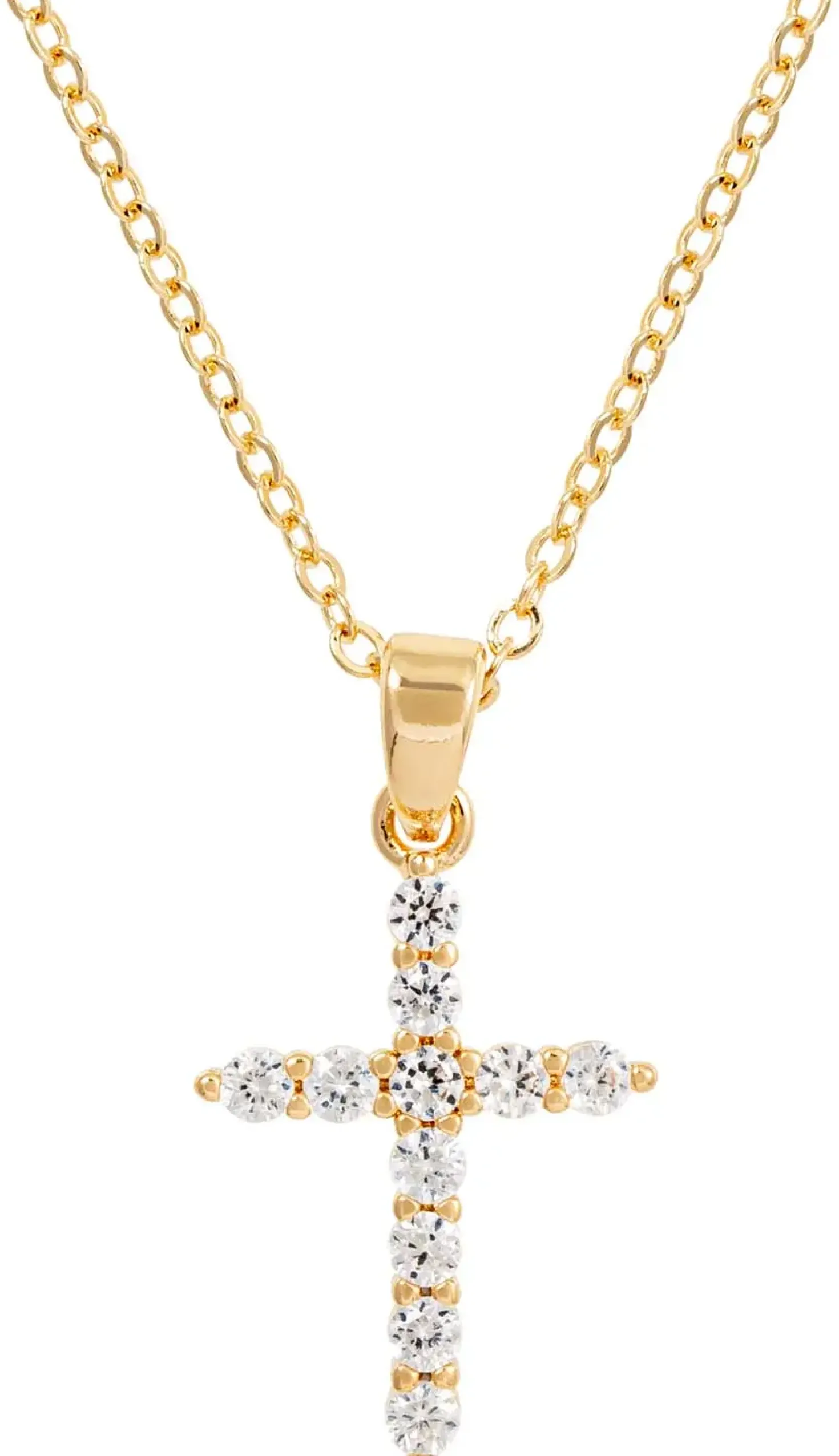 Kette - Vibrant Cross