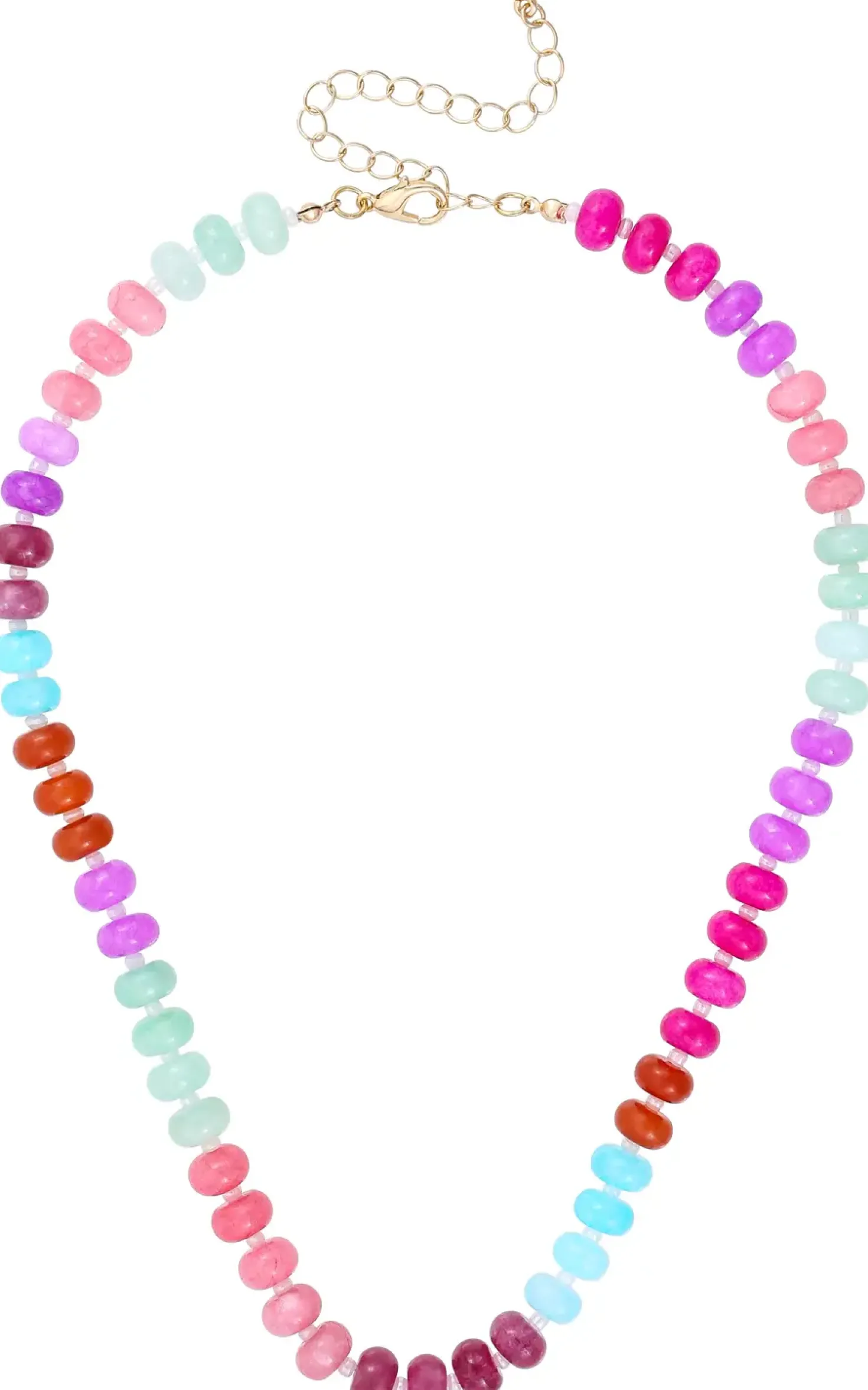 Kette - Vibrant Quartz