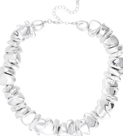 Kette - Vibrant Silver