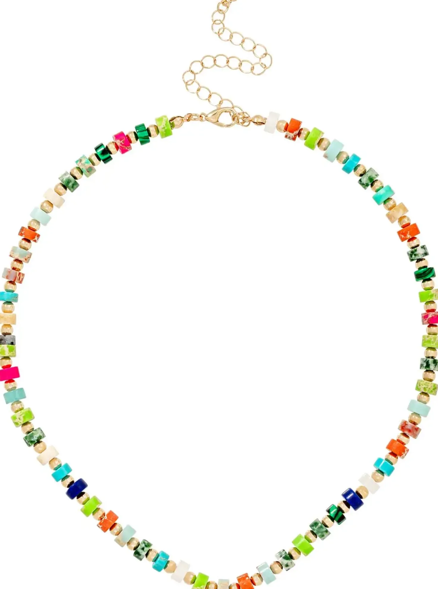 Kette - Vibrant Turquoise