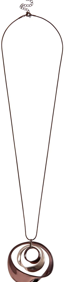 Kette - Warm Gold