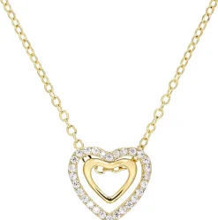 Kette - Warm Hearts