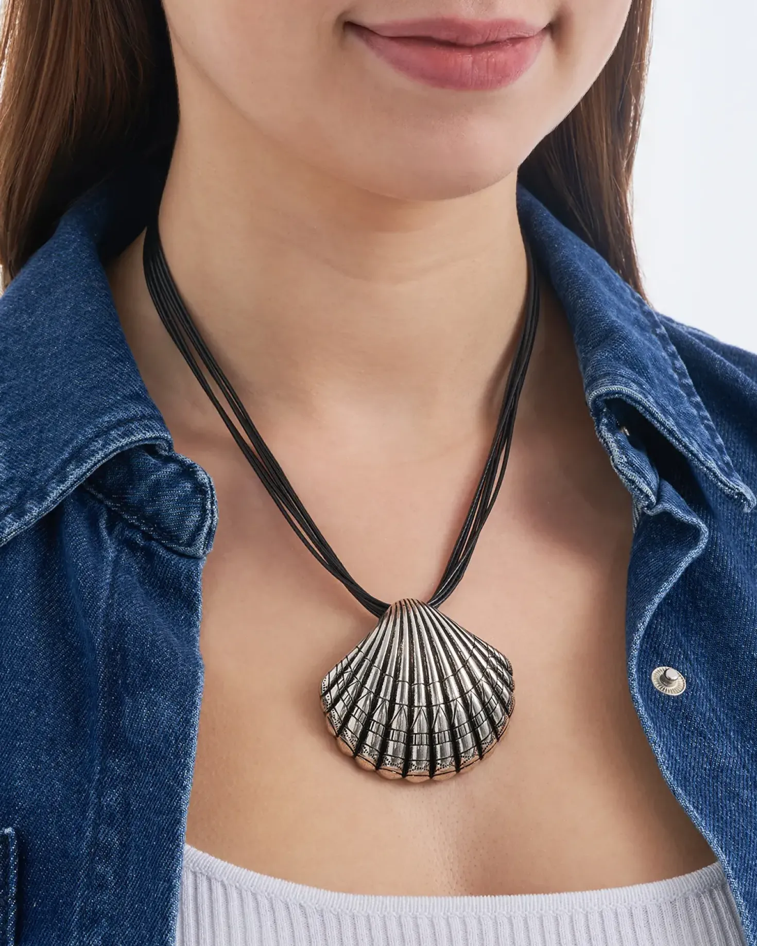 Kette - Wonderful Shell