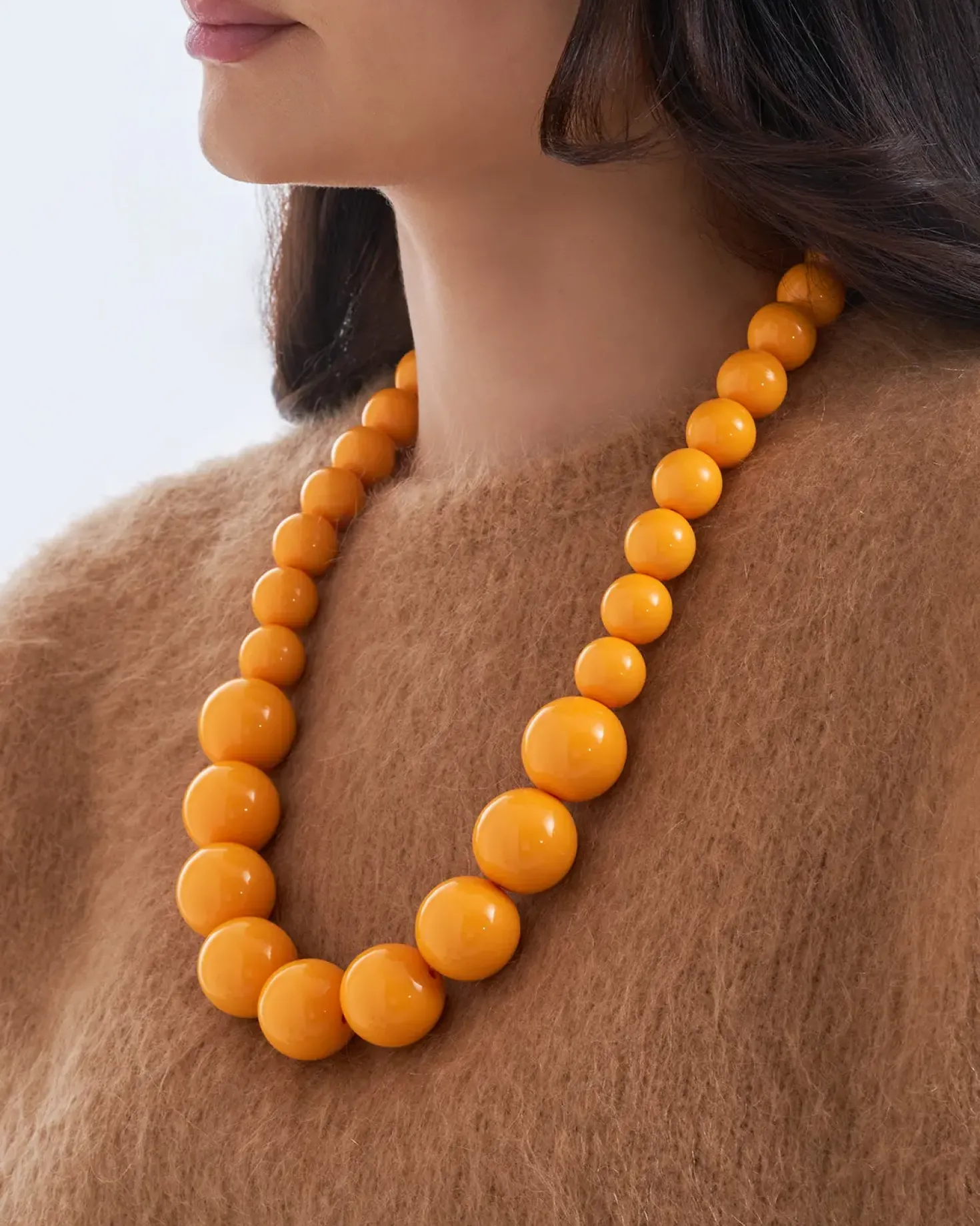 Kette - Yellow Shine