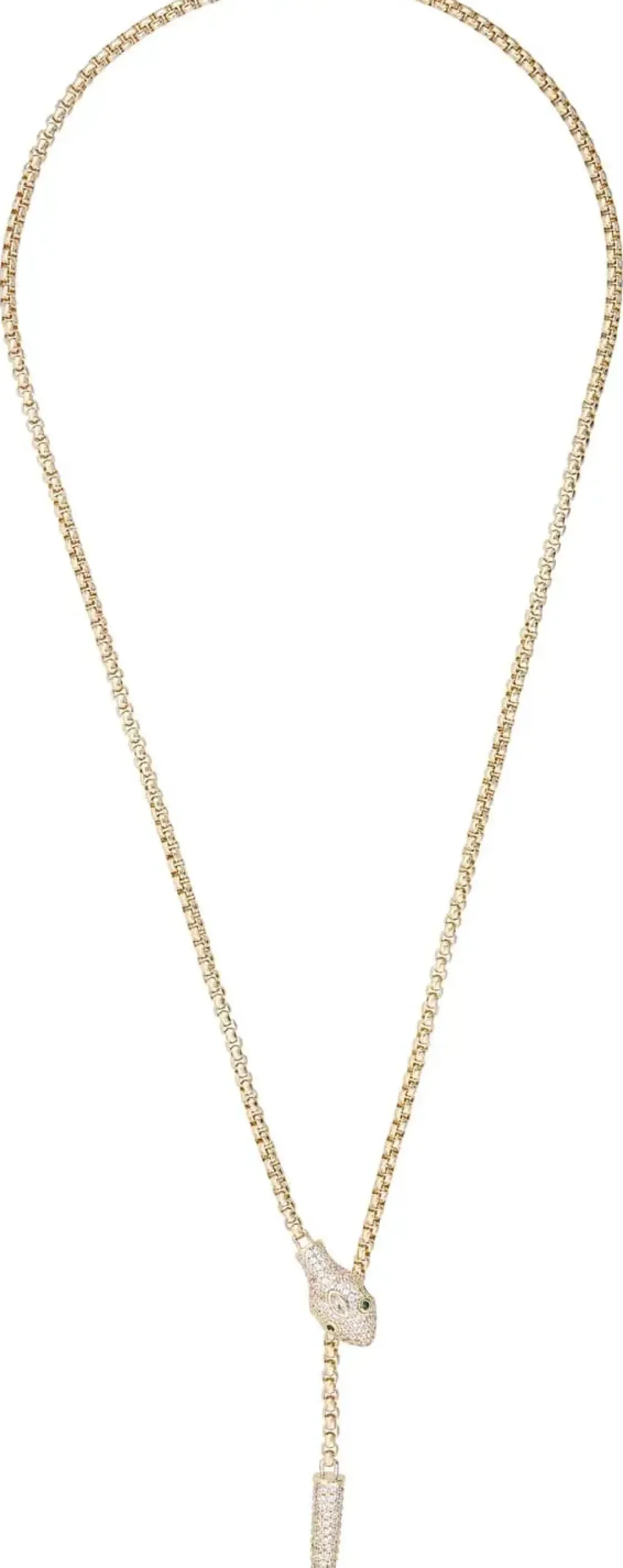 Kette - Zirconia Venom