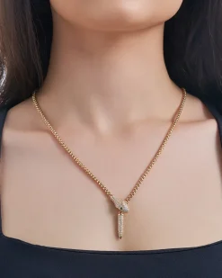 Kette - Zirconia Venom